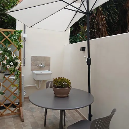 La Casina Feriehus Livorno