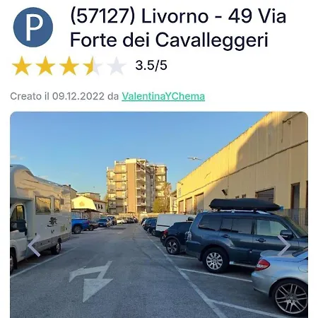 Casa vacanze La Casina Livorno